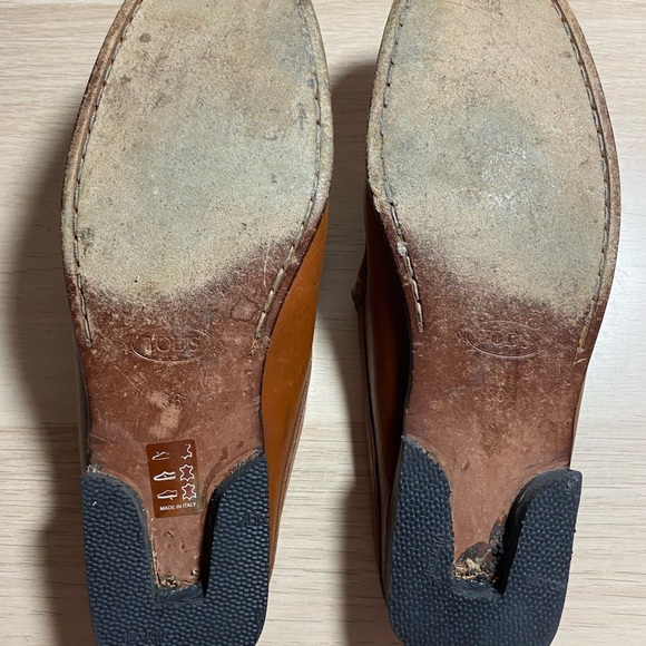 Tod’s Mules - Picture 5 of 7